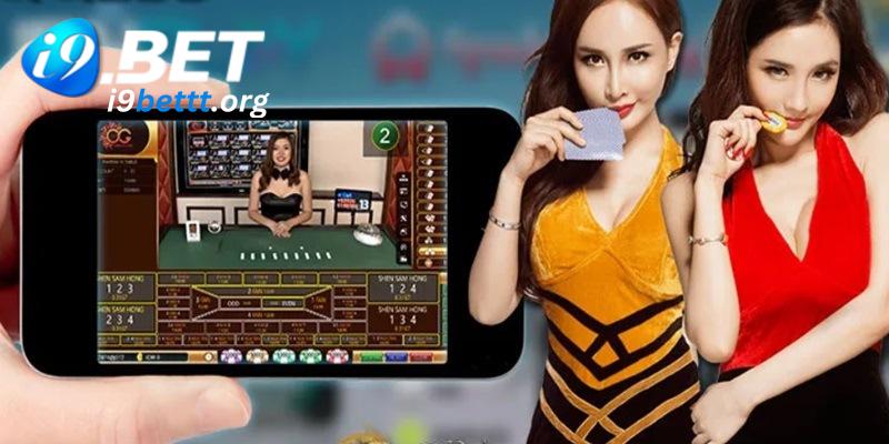 Tham gia tựa game casino uy tin tại thương hiệu hàng đầu