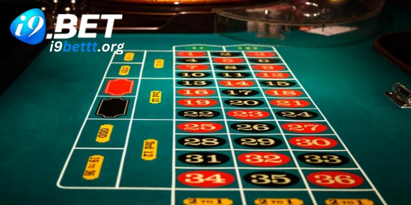 Bí quyết chơi Roulette - Đặt bên ngoài