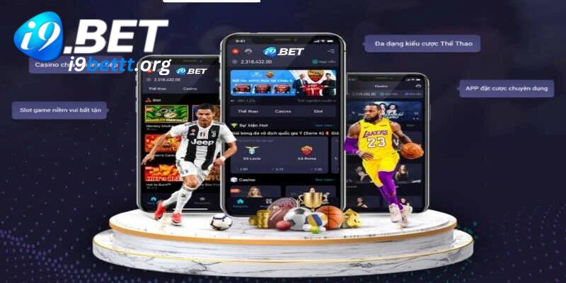 Lý do khách hàng nên tải app I9BET 