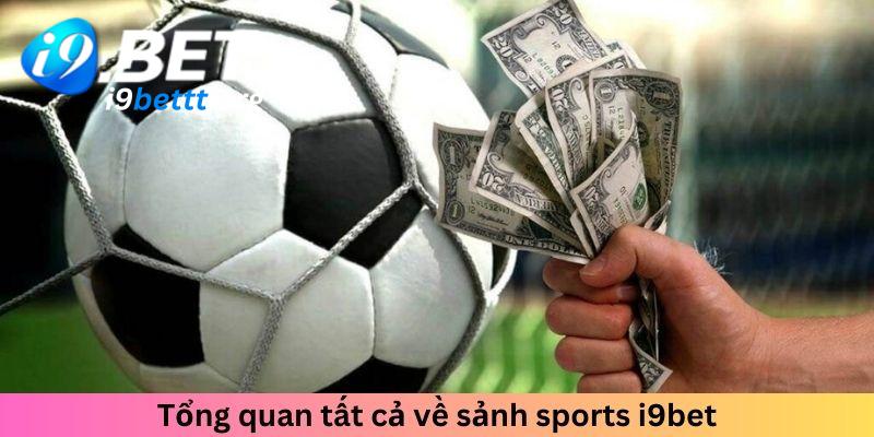 Tổng quan tất cả về sảnh game sports 